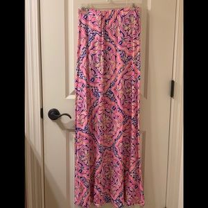 Lily Pulitzer Maxi Skirt